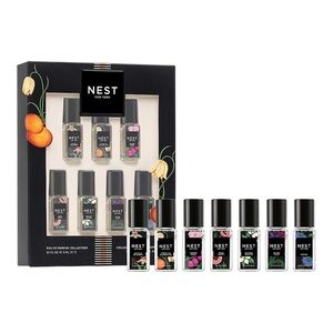 NEST Eau de Parfum 7 Piece Discovery Set with Creme de Clementine NIB